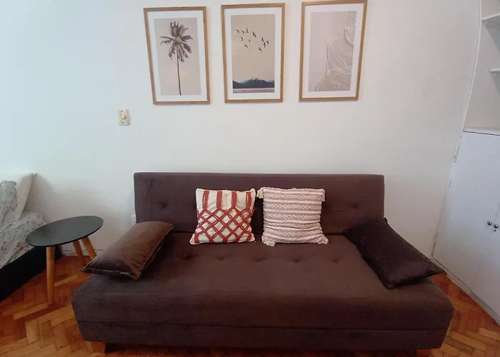 Studio Bem Localizado No Leblon Rio de Janeiro