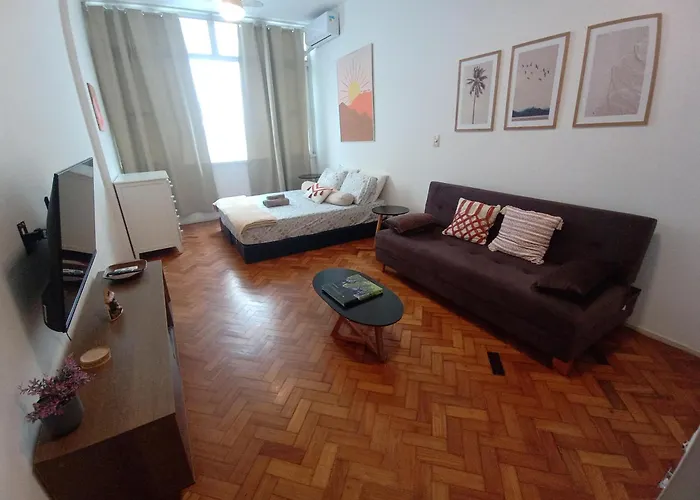 Studio Bem Localizado No Leblon Rio de Janeiro